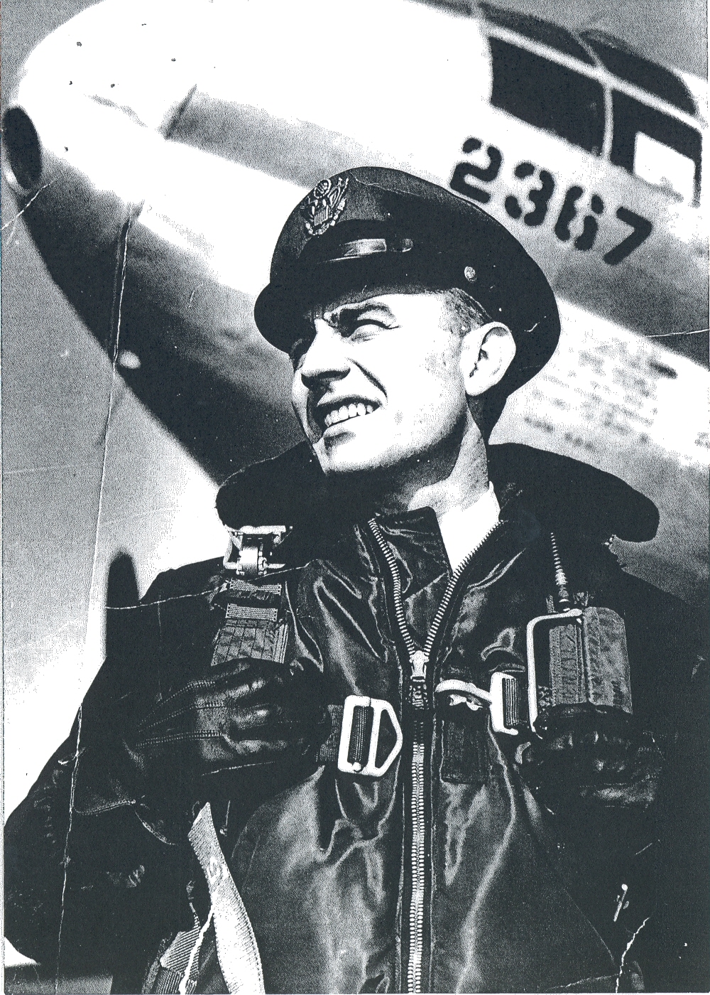 LtCol. Charles B. Kade USAF (Ret.)