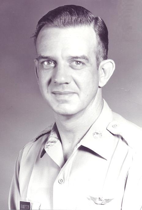Lt Col William C. Hampton, USA
