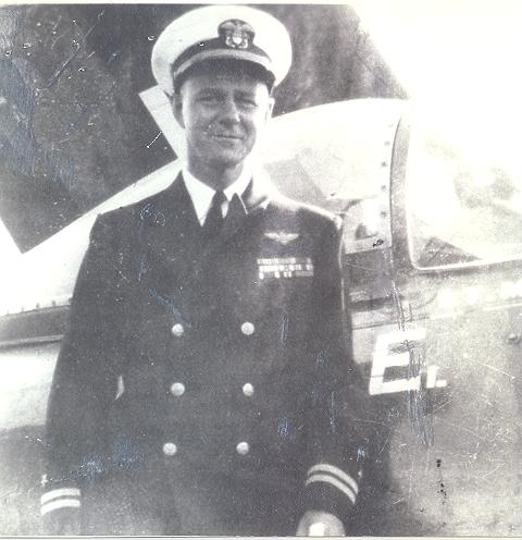 Commander Melvin S. Harder