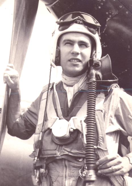 Maj Arthur Haywood USAF (Ret)