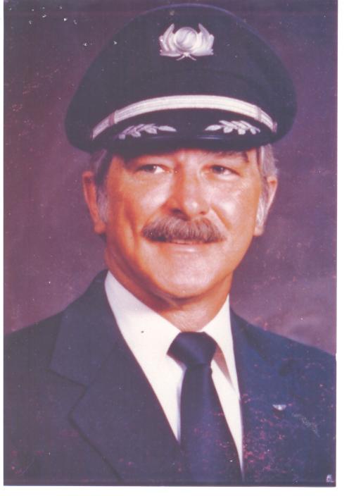 Captain William Robert Haas