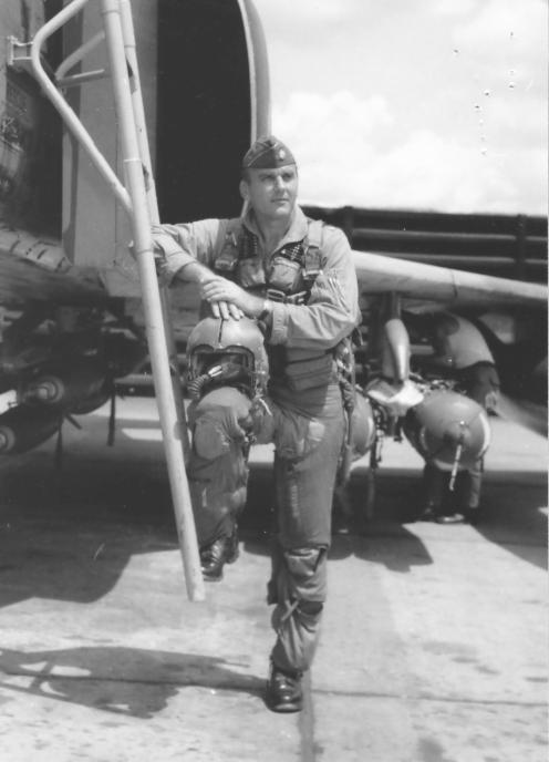 Lt Col Eugene Faber USAF (Ret)