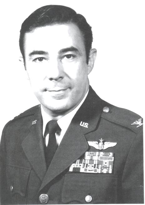 Colonel Michael A. Nassr USAF