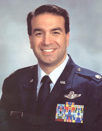 LtCol Paul R. Beck USAF (Ret)
