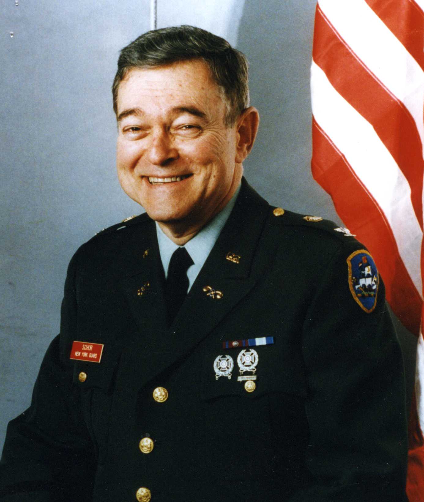 Colonel Joseph M. Schor