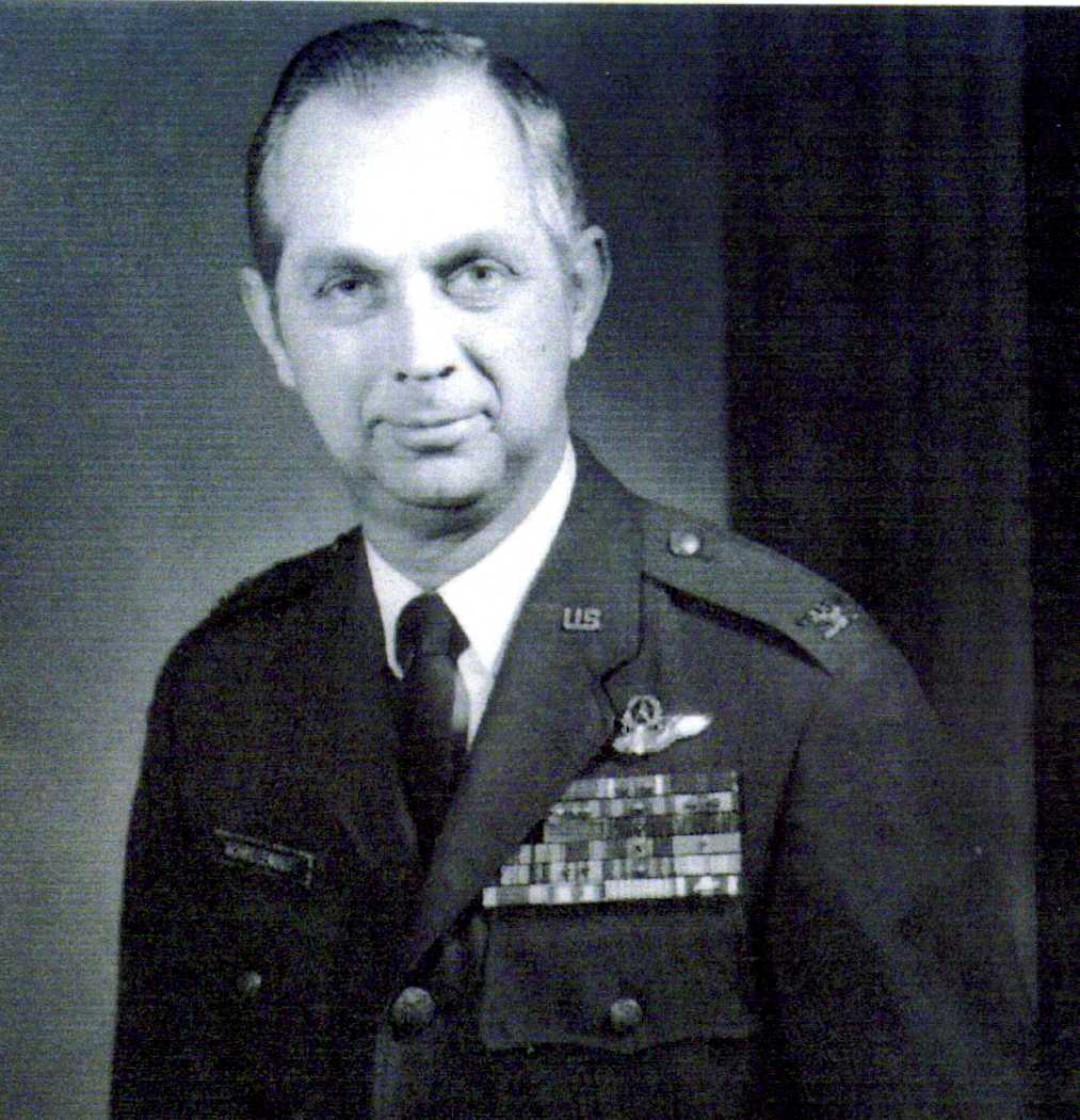 Col. Ray W. Schrecengost USAF