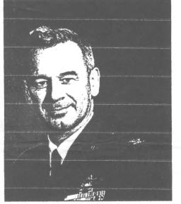 Colonel David E Galas USAF