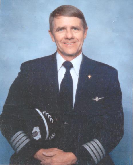 Maj Philip Bentley USAF (Ret)