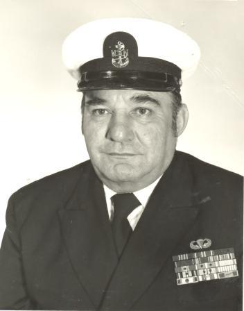 CPO William O. George (Ret)