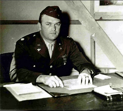 Lt.Col. Roy Murray Loe