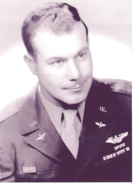 LtCol Victor T. Metz USAF