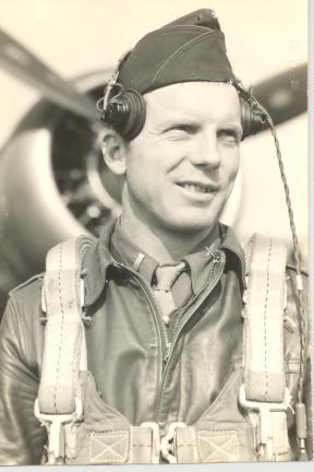 LtCol James P. Nelson USAF