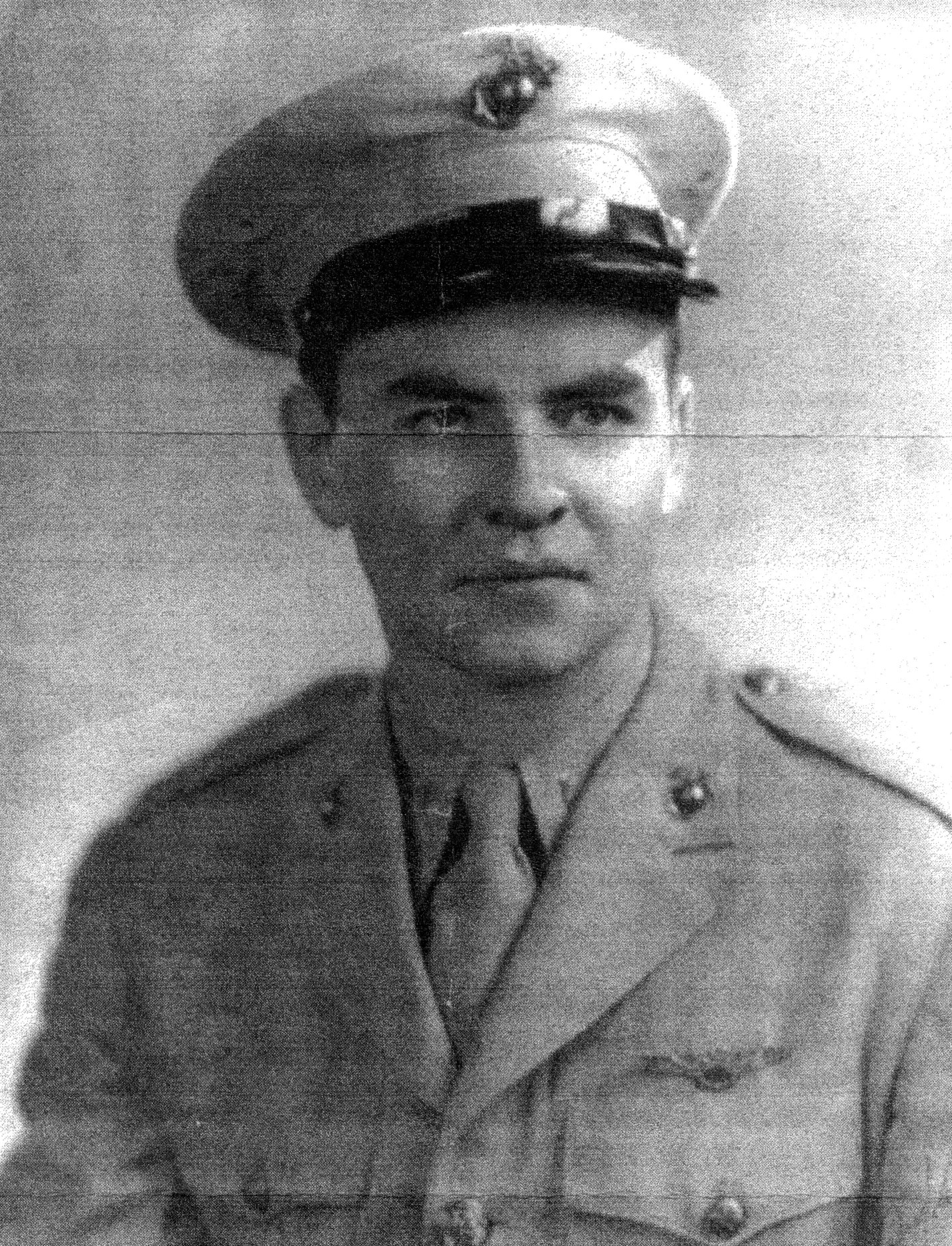 Capt Chester Leo Smith Jr. USMC 