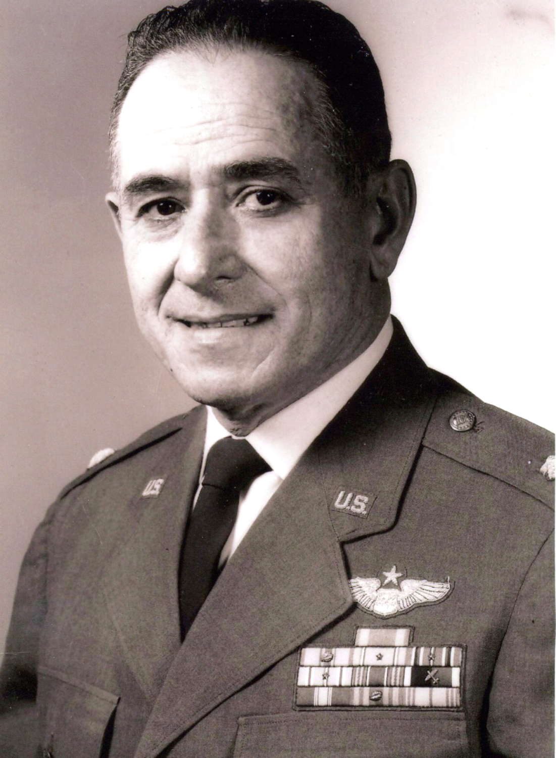 Lt. Col. Fred Silverman USAF (Ret)