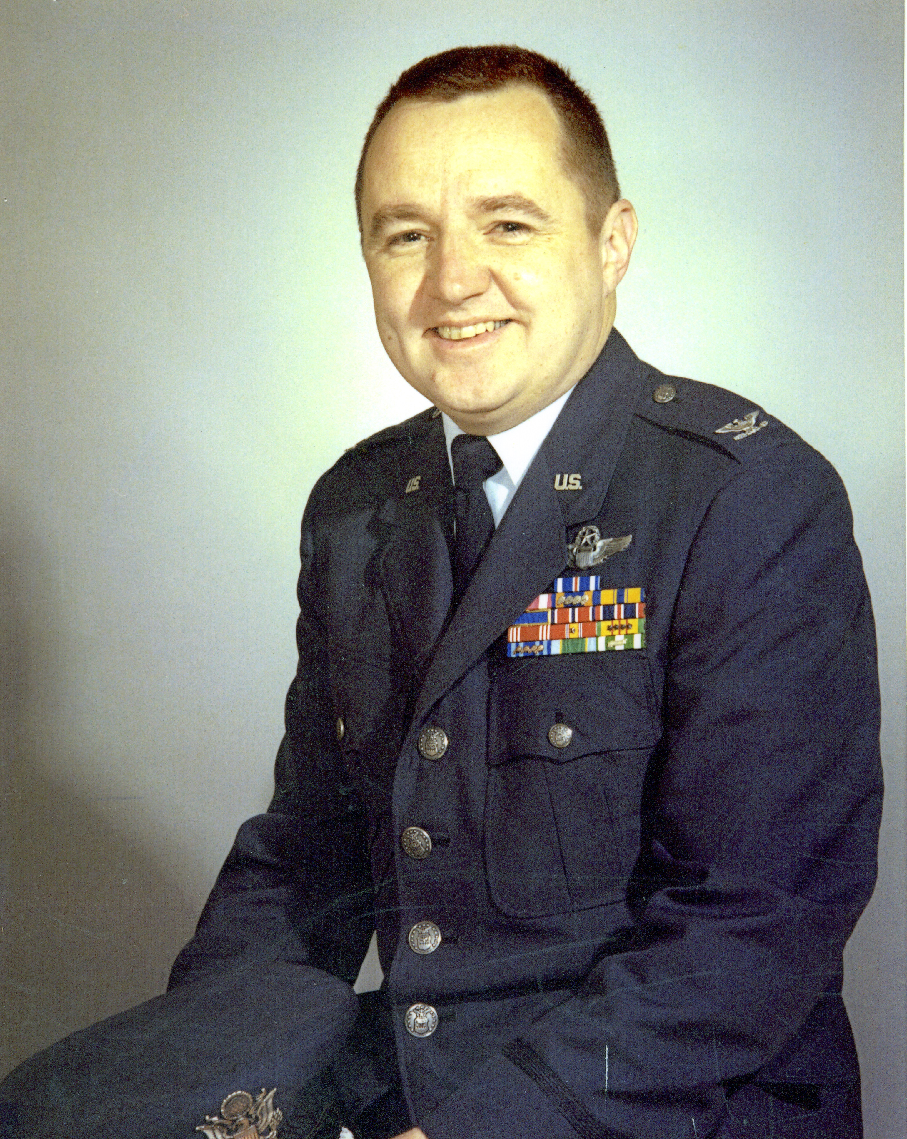 Col. John J. Sullivan