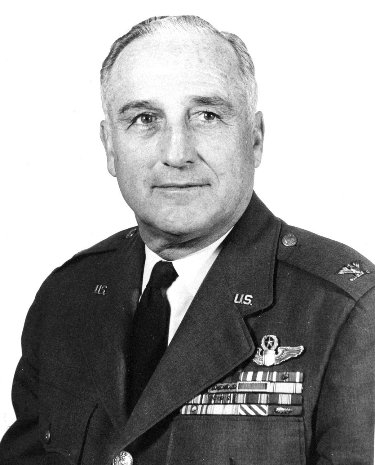 Col Kermit D. Stevens USAF (Ret.)