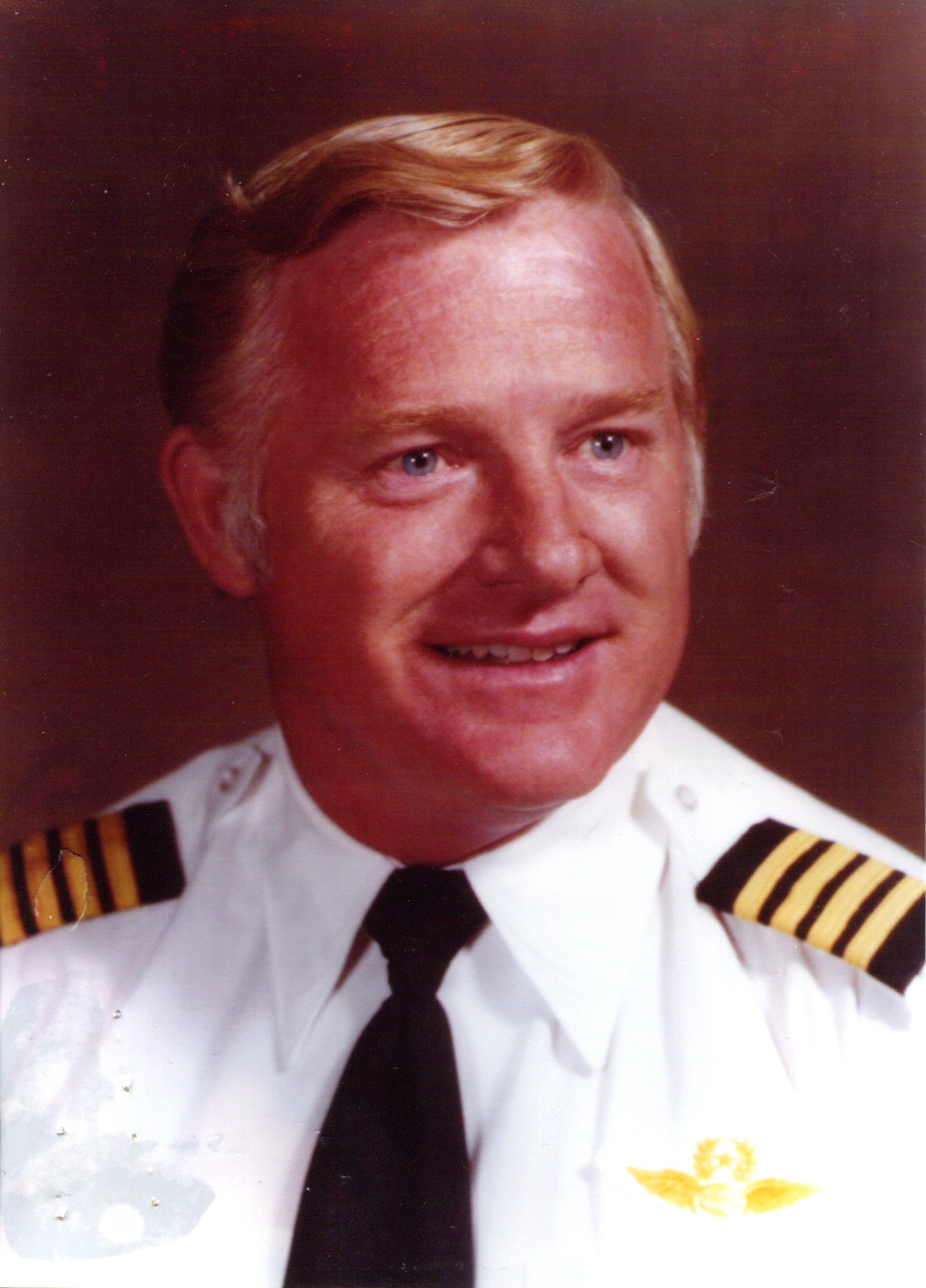 Captain Neil R. Smith