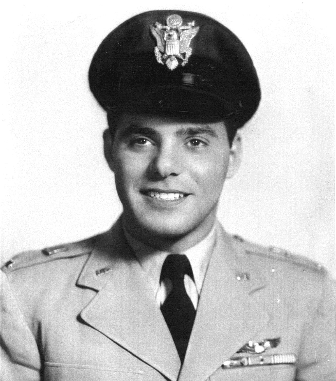 Lt Col Umberto Stella USAF