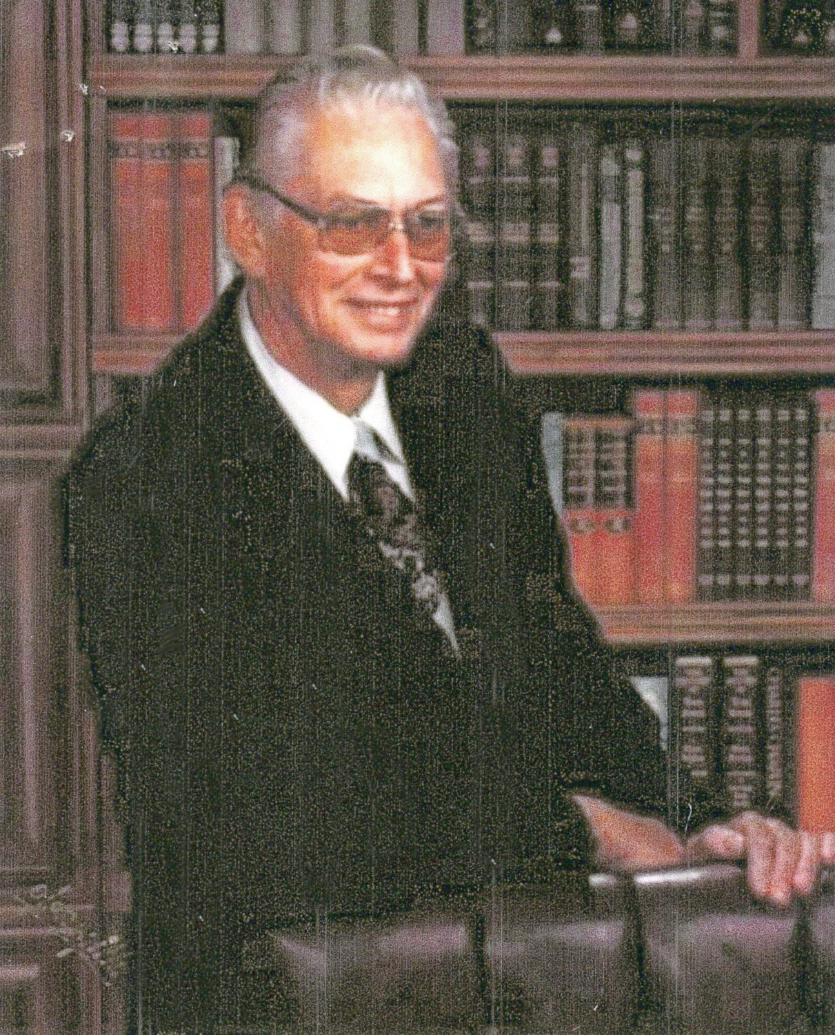 Walter N. Stevenson Jr.