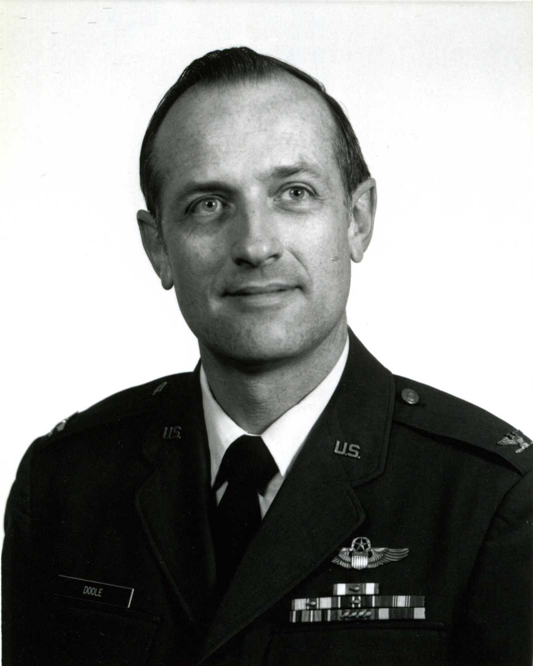 Col Wm. H. E. Doole USAF (Ret)