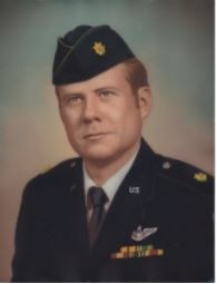 Lt Col Benny H. Baddley USAF (Ret)