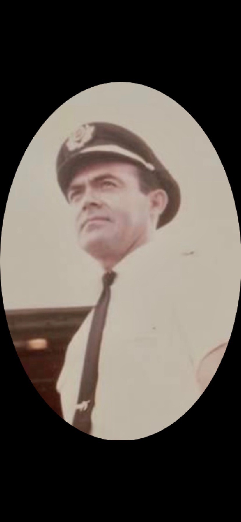 Capt Ruperto Vazquez Fragoso