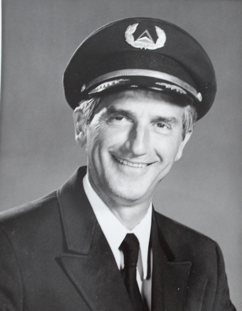 Capt Richard B Stone