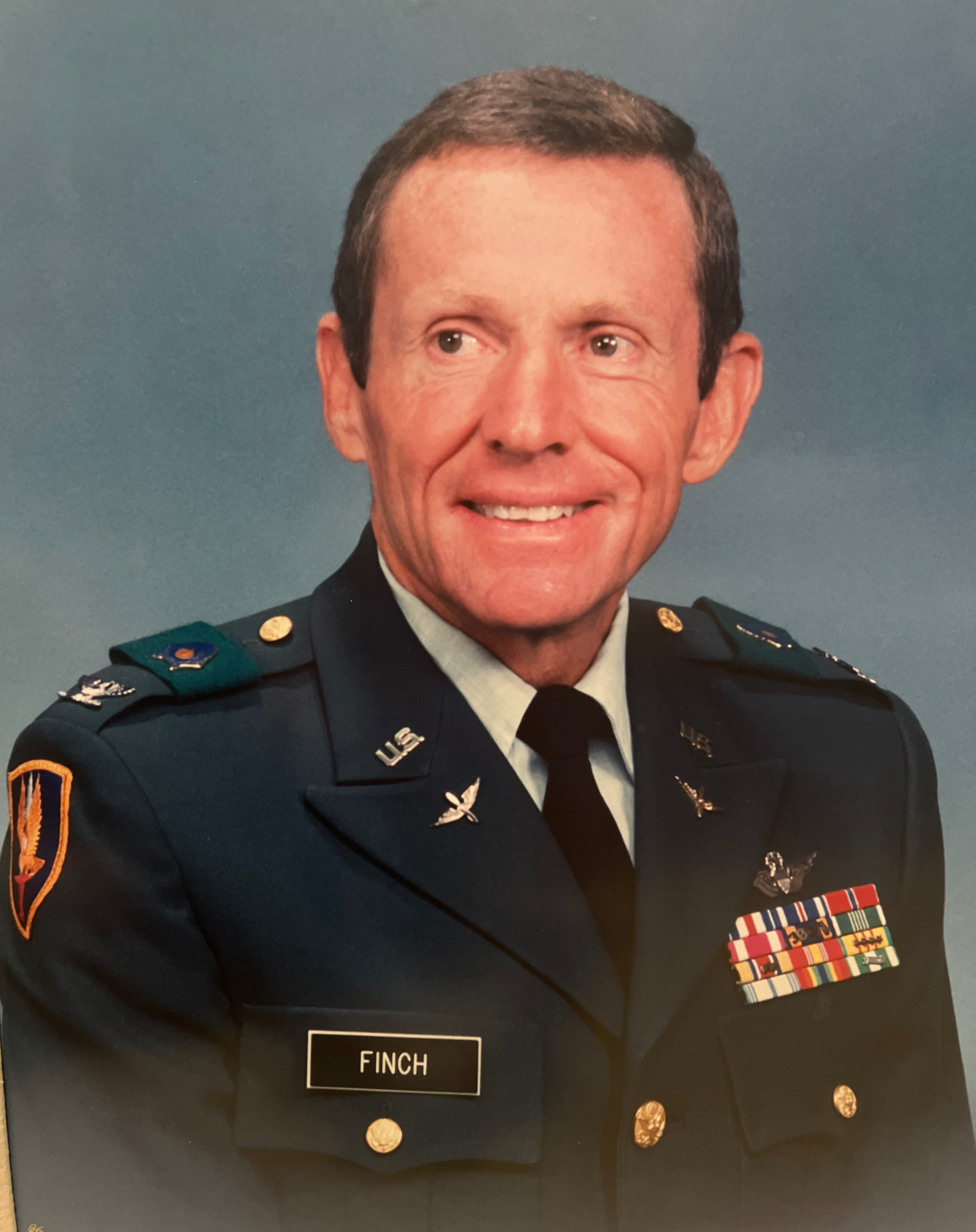 Colonel Charles S. Finch