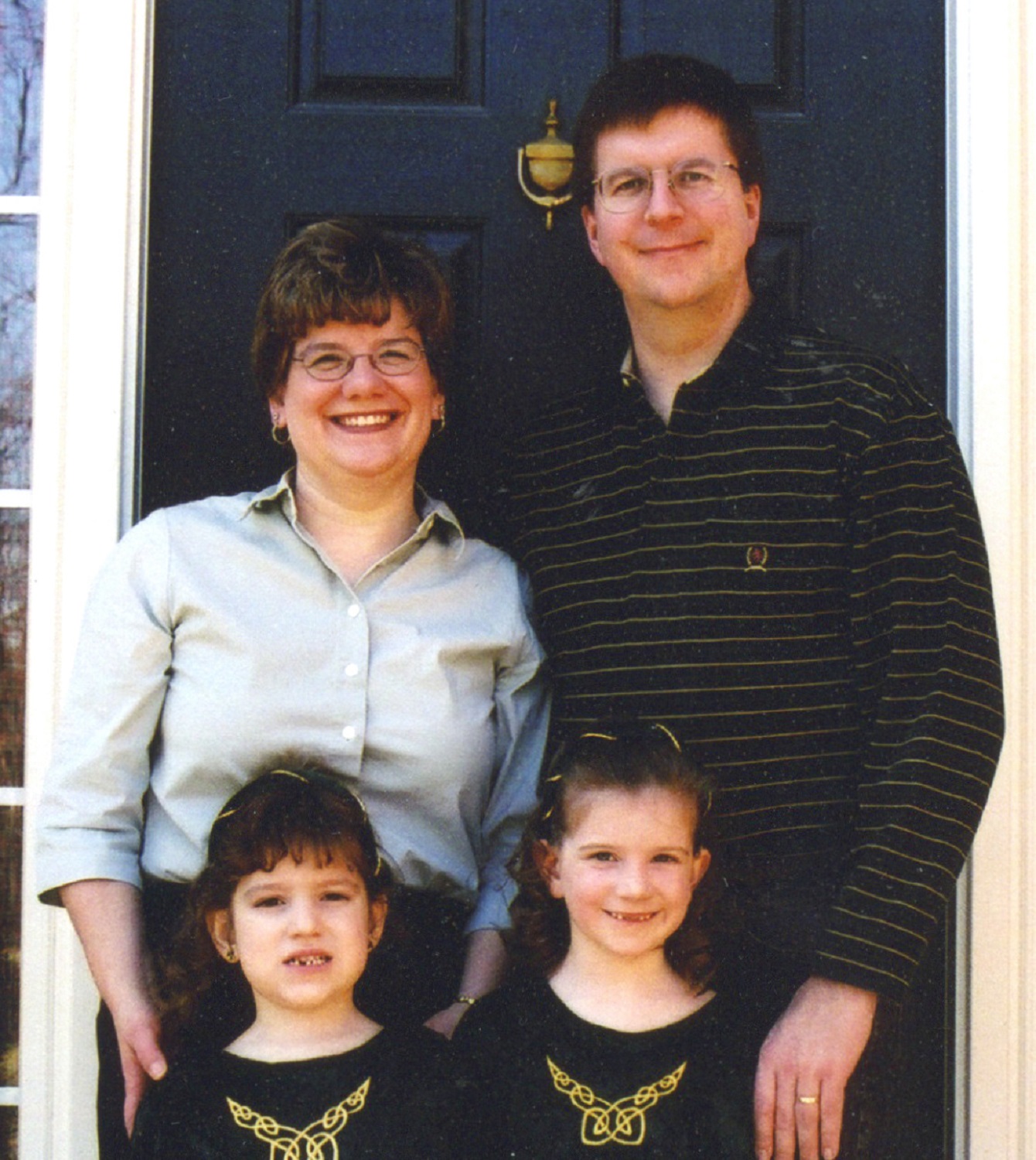 The Daniel J. Stewart Family