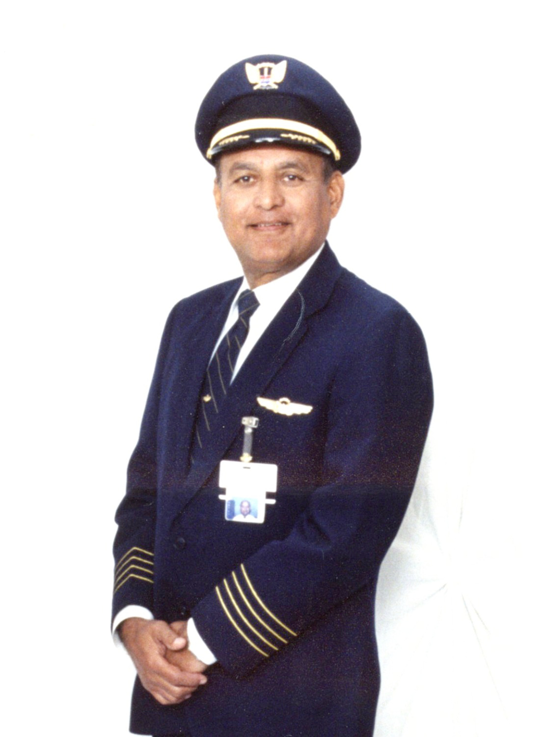 Capt. David M. Subaiya, UAL (Ret)