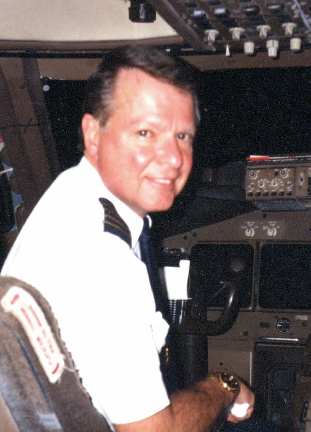 Capt David F. Specht