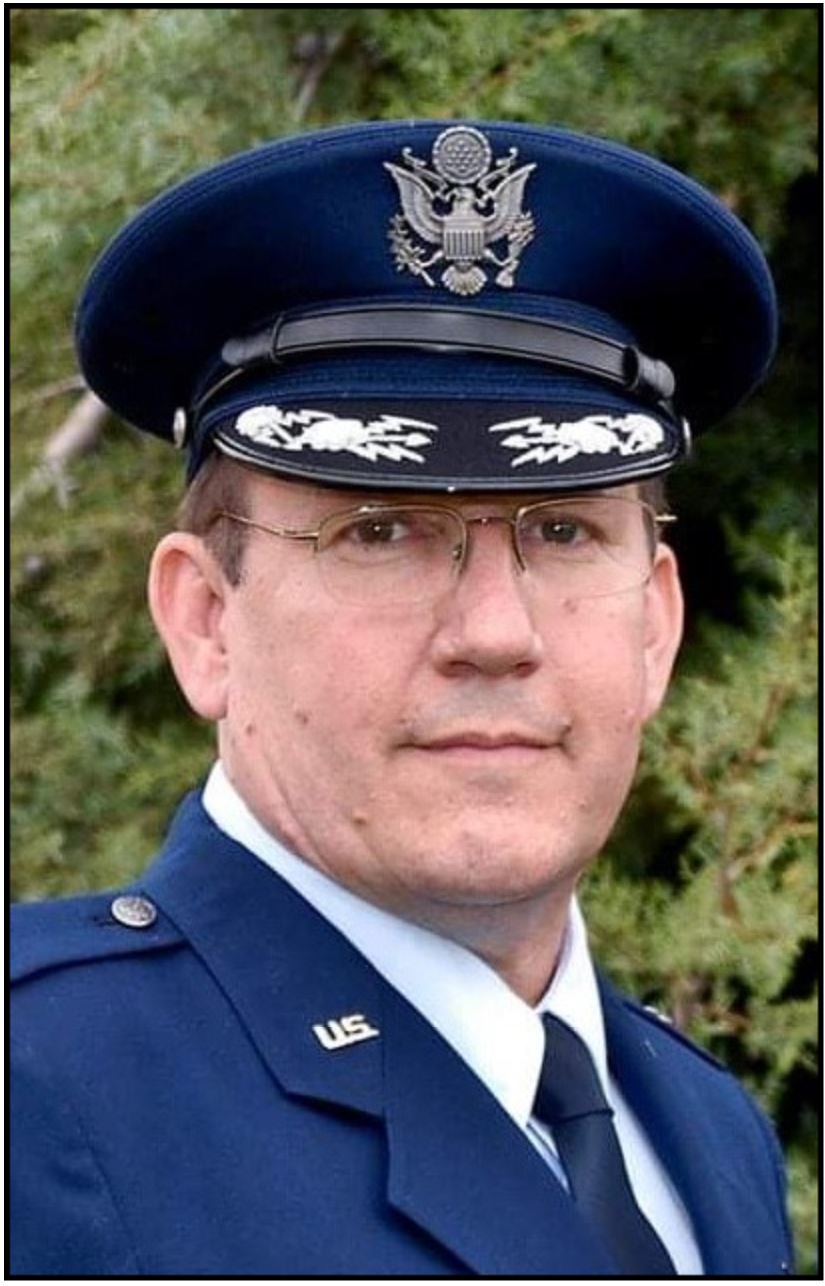Lt Col Dennis E. Nutting