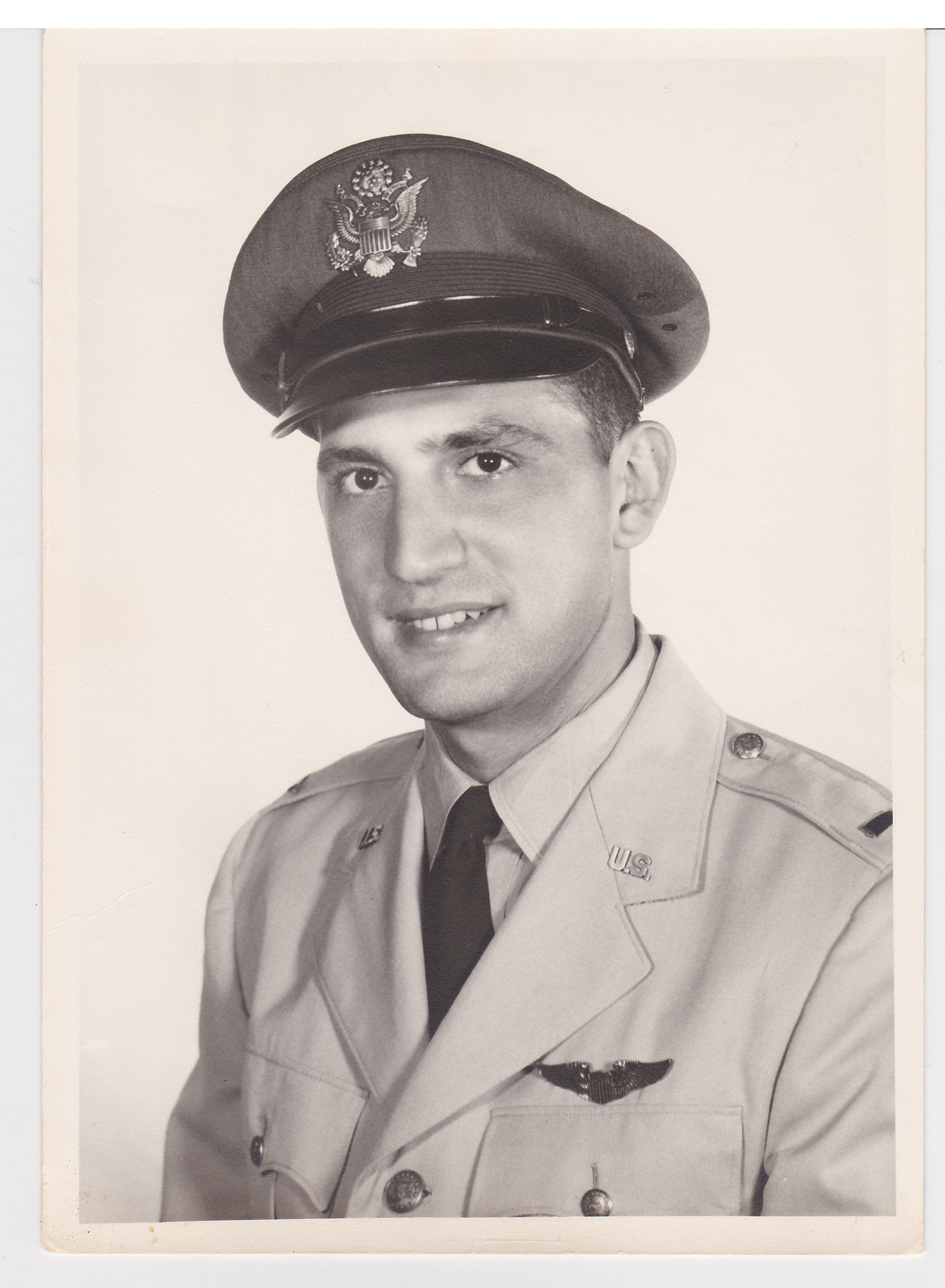 Capt Donald R. Perricone USAF