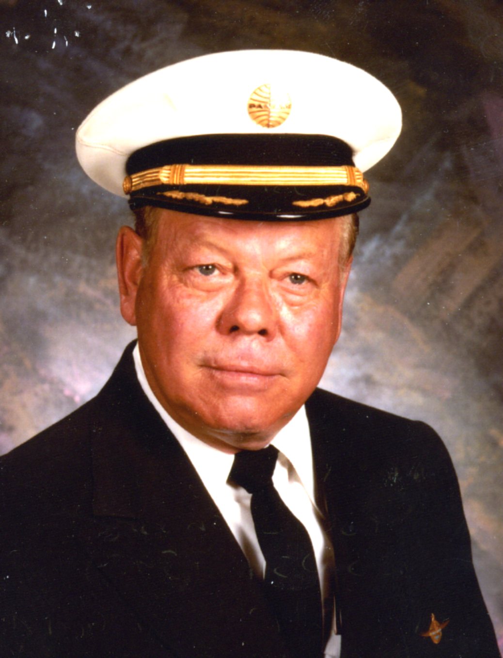 Captain Donald Leroy Swenson