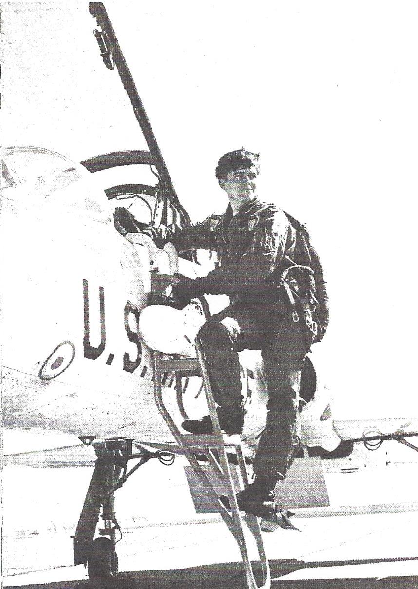 Lt. Douglas L. Thierer USAF