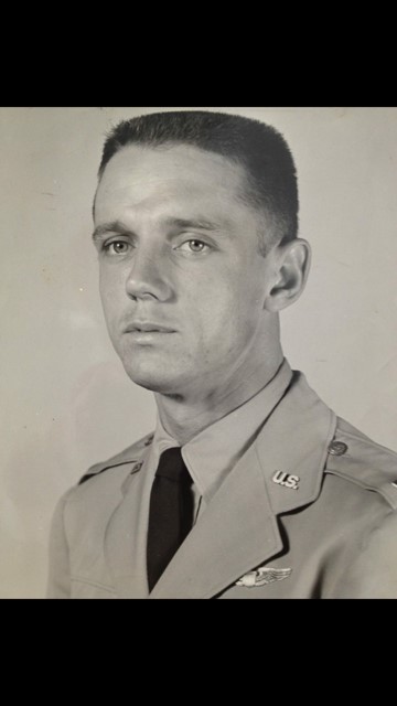 Capt. Earl D. Payne USAF Ret.