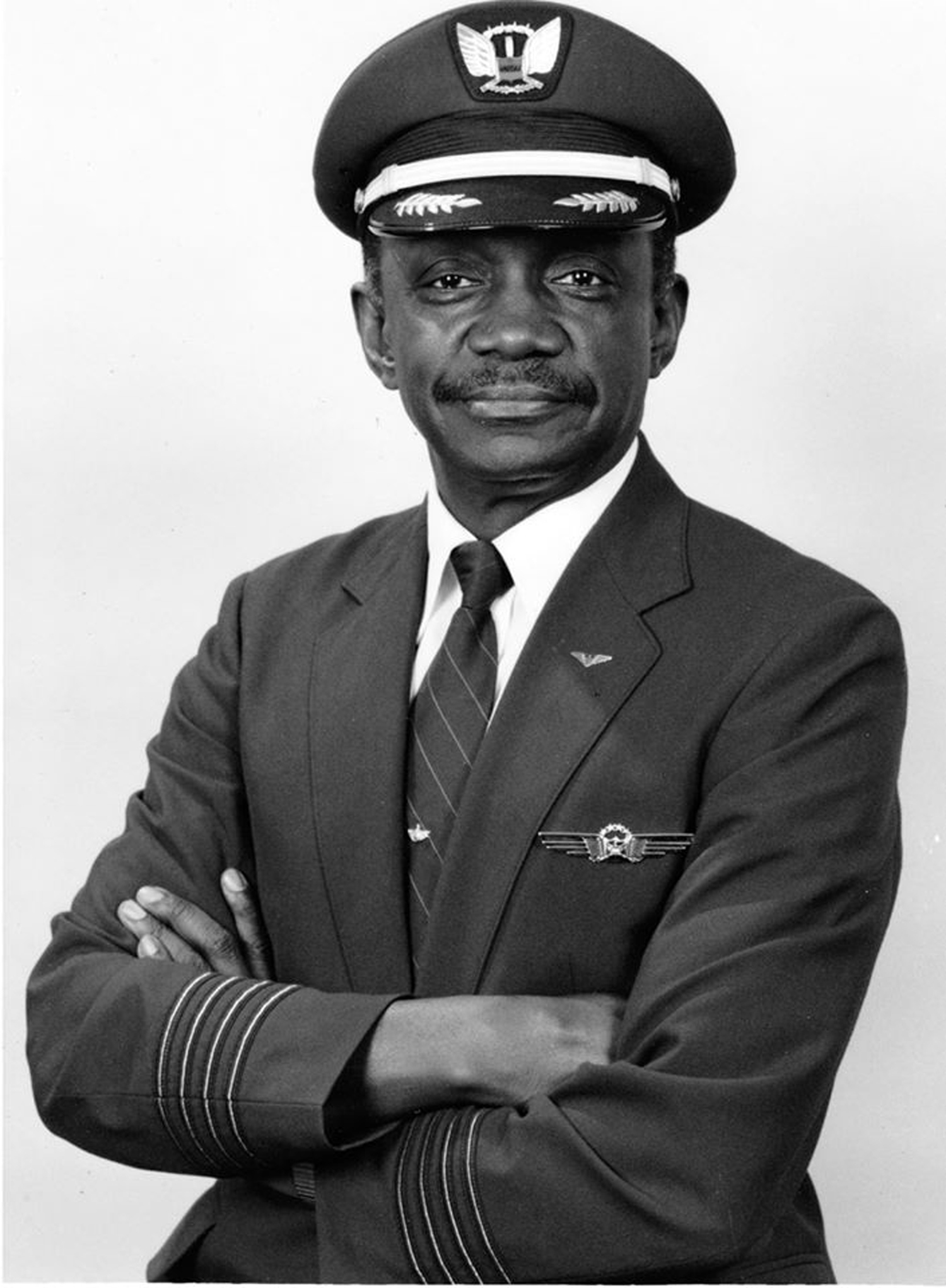 Captain George Winslow Nixon
