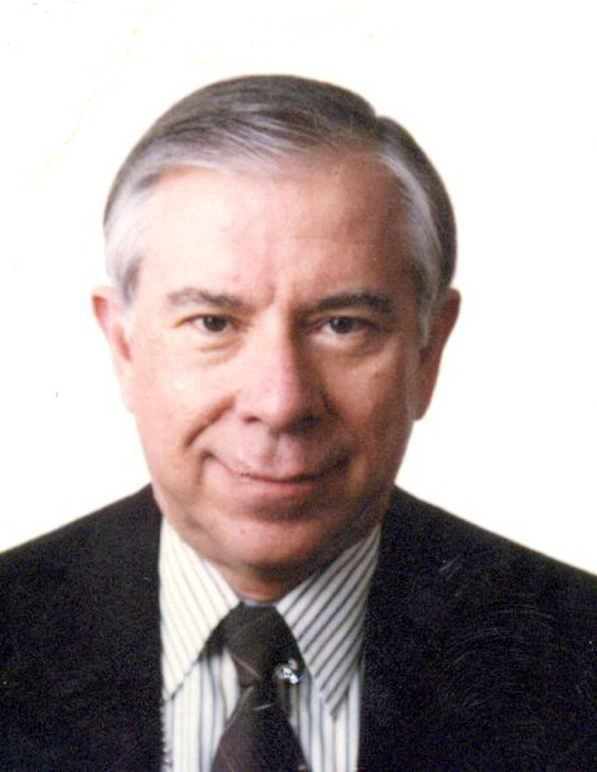 Harold O. Svendsen