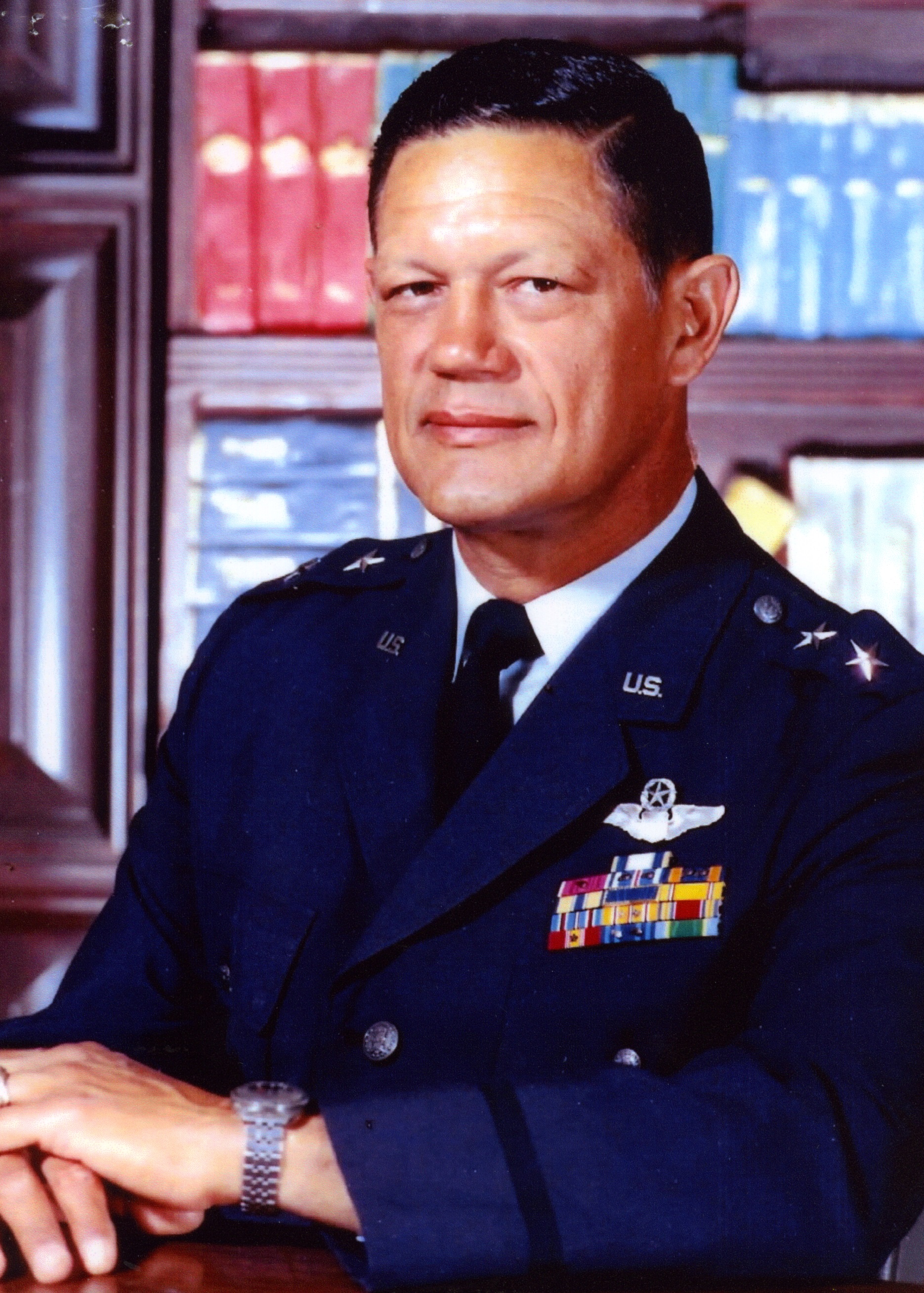 Maj Gen Harold Charles Teubner