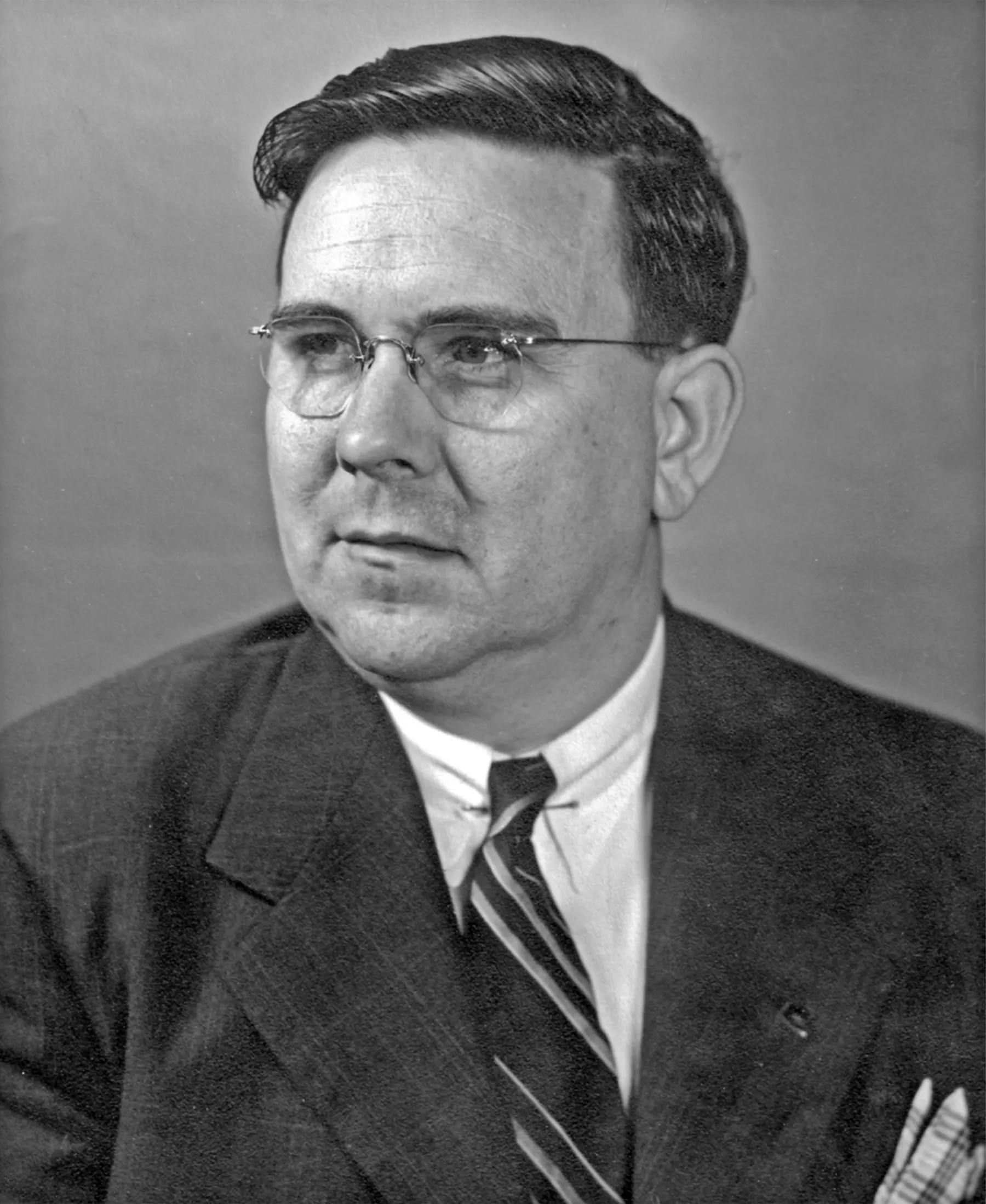 Ira H Abbott NACA/NASA 1929-62