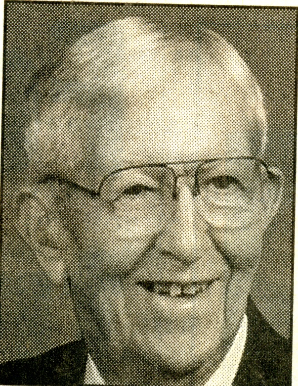 Mr. John C Wickstead