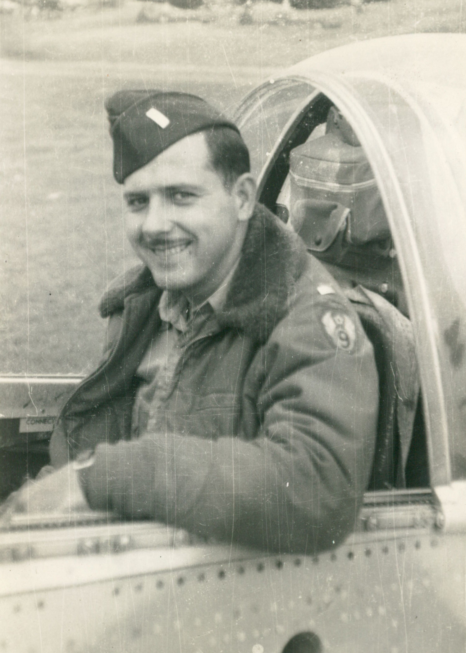 Maj. Julius H. Okrzesik USAF