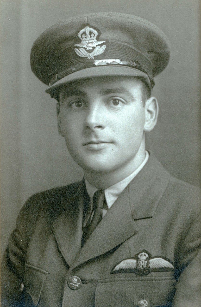 Kenneth R. Beeby, Pilot