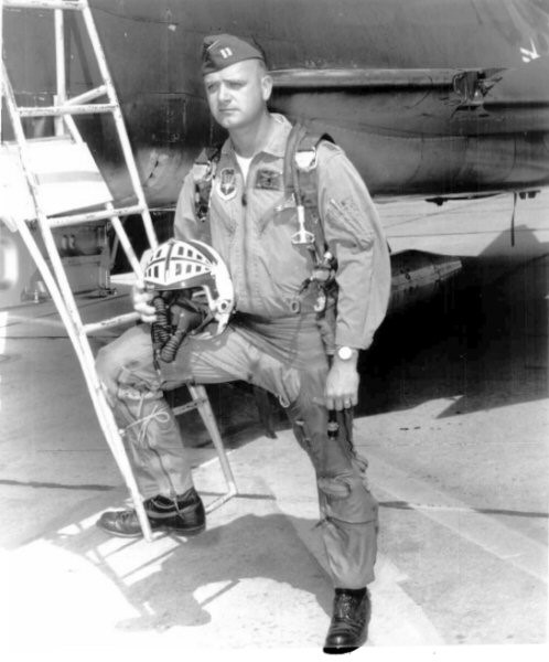 Lt Col Dennis B. Rapp USAF