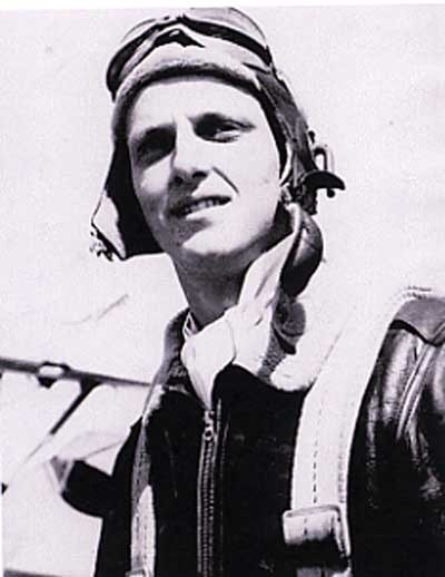 2ndLt Nicholas Shanayda USAAF