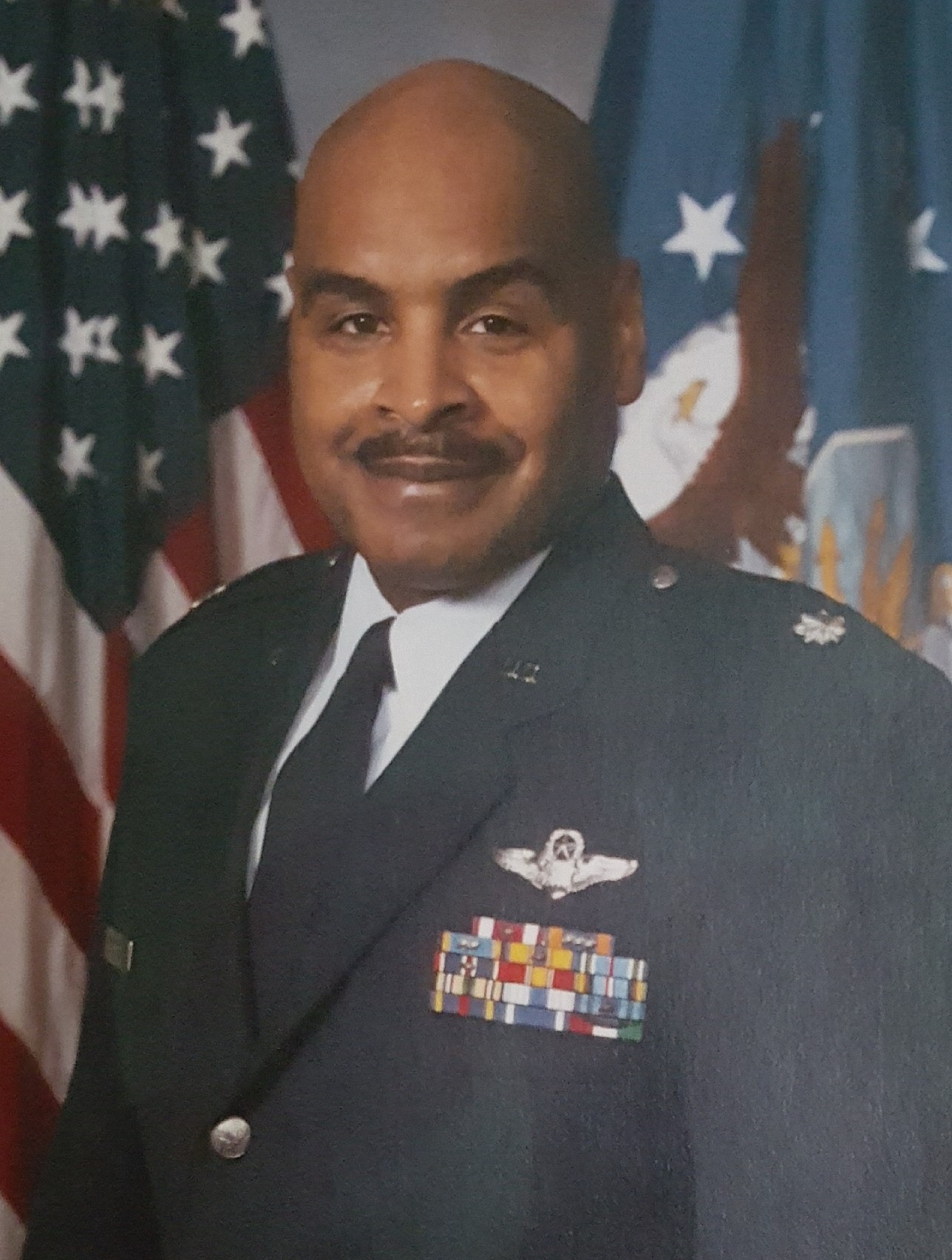 LTC Craig Alan Sands, USAF Ret