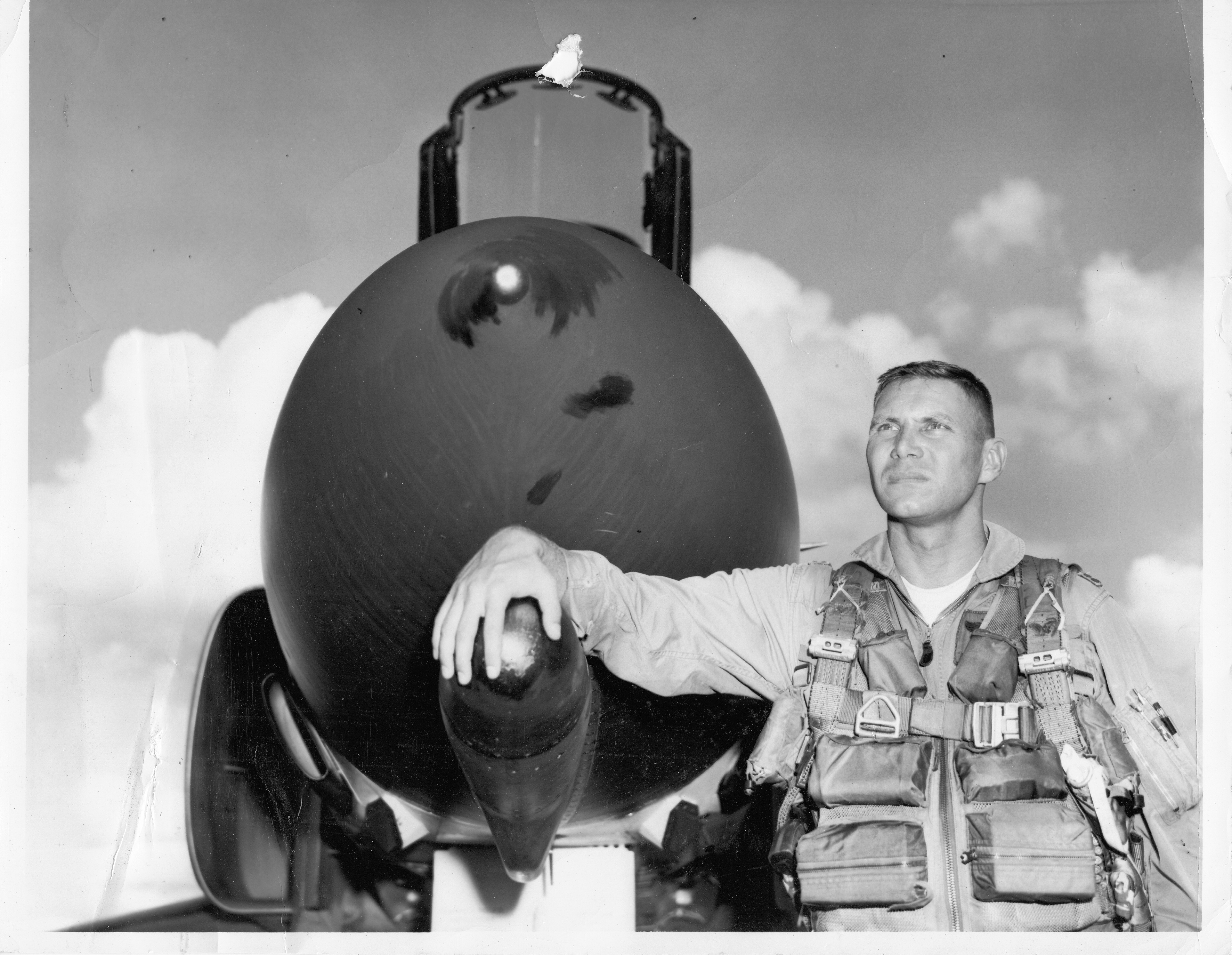 Maj Allan Homstead USAF (Ret)