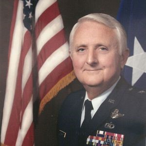 Brig Gen Marc McClelland USAF