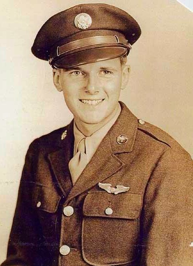 Sgt. Richard H. Sabey USAAF