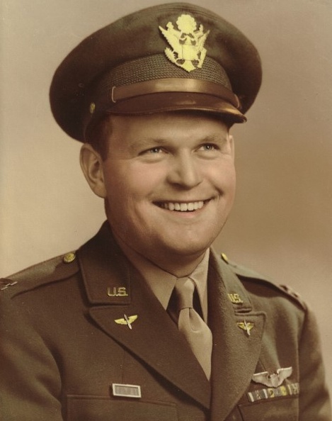 Lt. Col. Richard H. Kaufman (Engraving Pending)